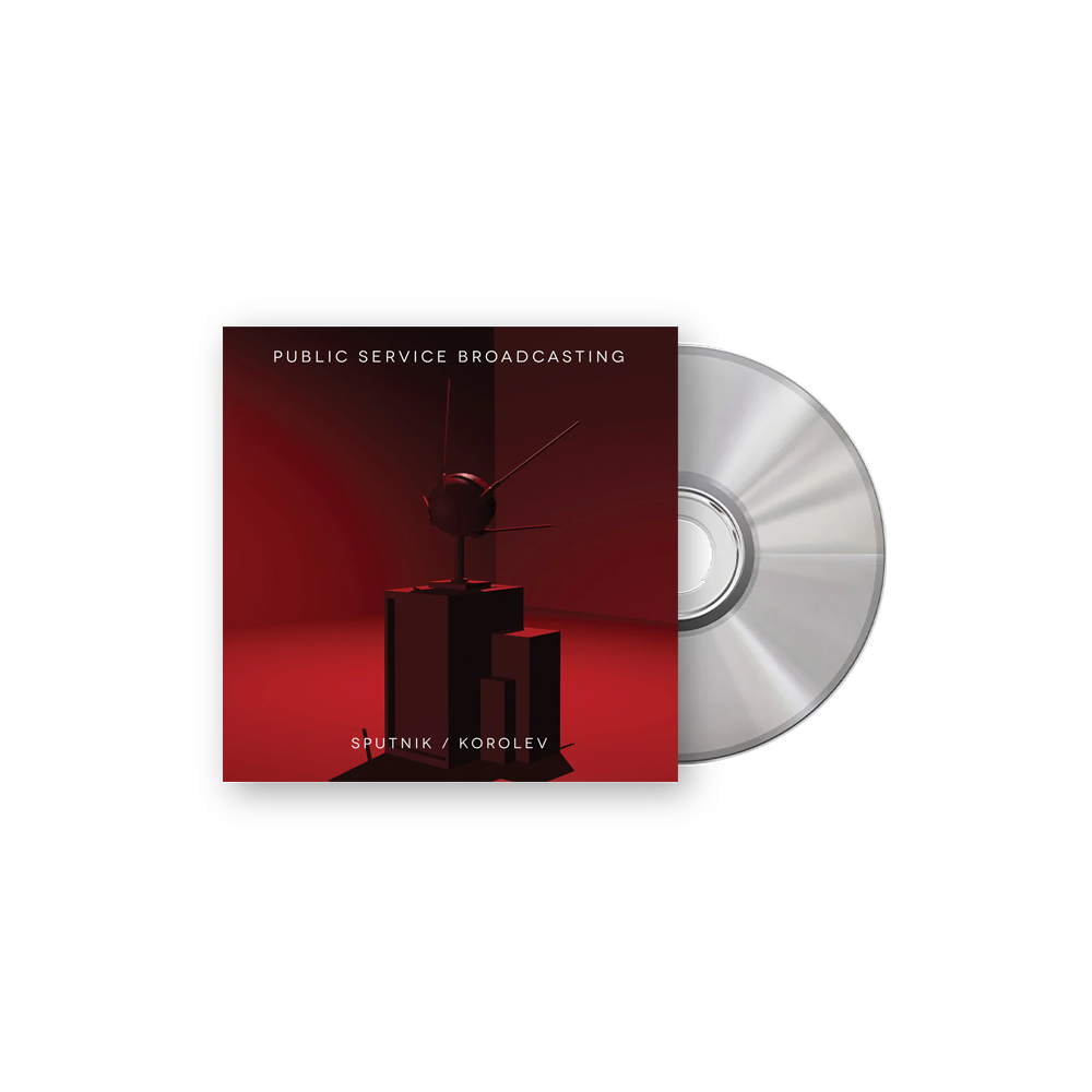 Sputnik / Korolev: CD Single