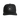 TRFS Embroidered Logo Cap - Black