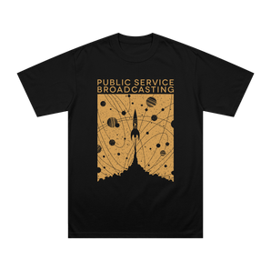 TRFS 10+1 Anniversary Black T-Shirt.
