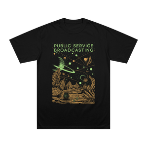 TRFS 10+1 Anniversary Glow In The Dark T-Shirt