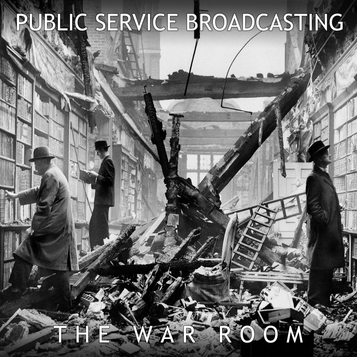 The War Room: CD