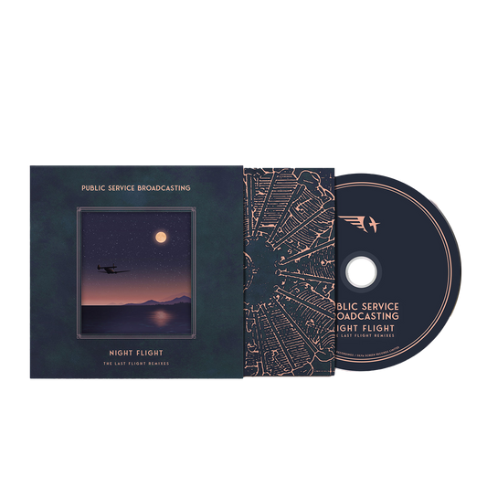 Night Flight: CD