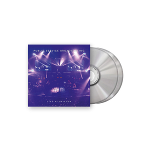 Live at Brixton - 2CD + DVD