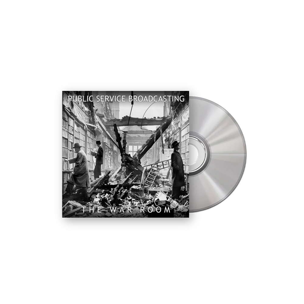 The War Room: CD