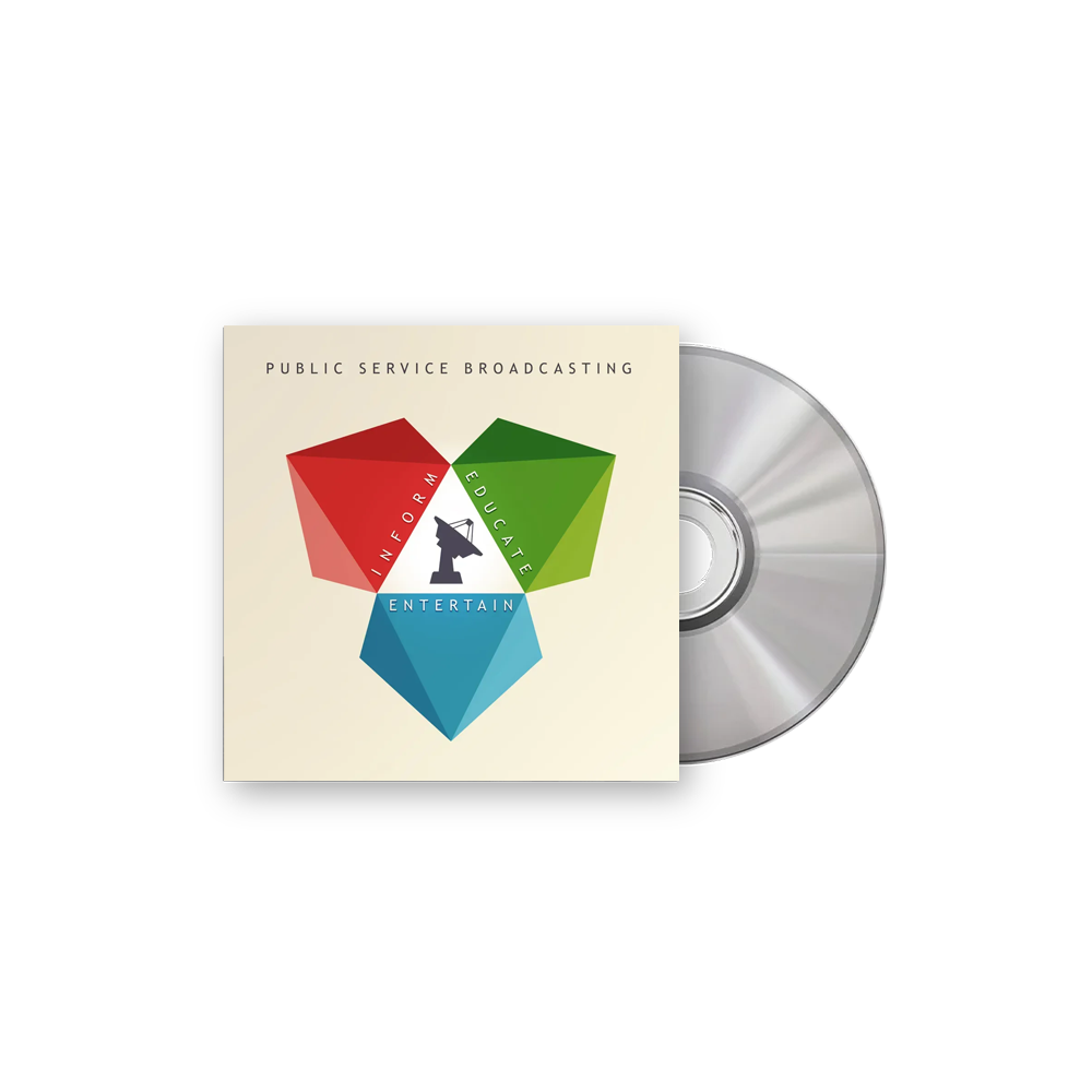 Inform - Educate - Entertain: CD