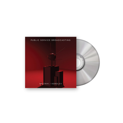 Sputnik / Korolev: CD Single