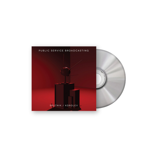 Sputnik / Korolev: CD Single