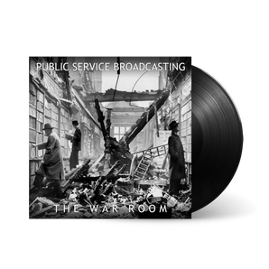 The War Room: Vinyl 12" EP