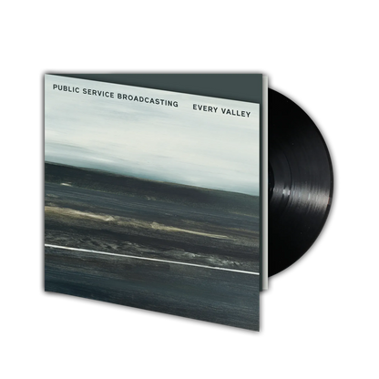 Every Valley: Vinyl LP