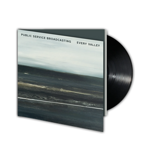 Every Valley 12" Vinyl - Black
