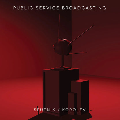 Sputnik / Korolev: CD Single