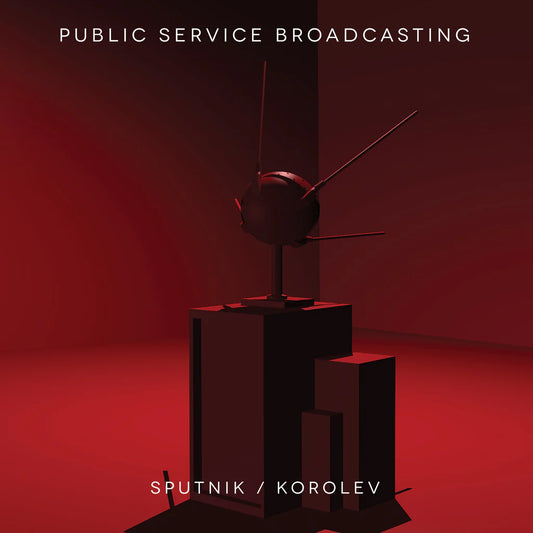 Sputnik / Korolev: CD Single