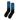 TRFS 10+1 Anniversary Socks